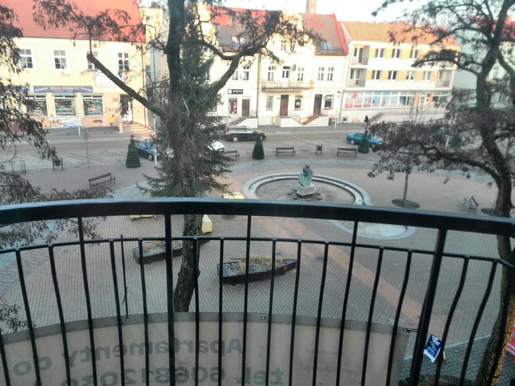 Mikolajki Apartamenty Rynek Exterior photo