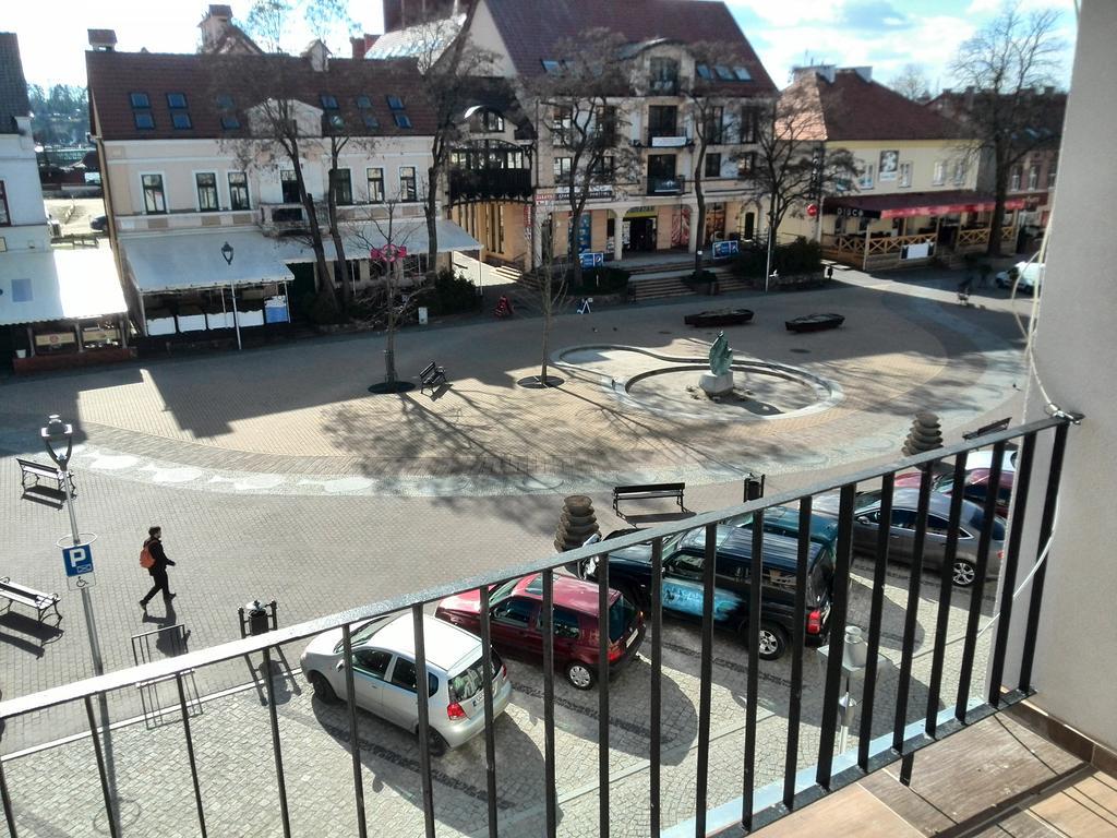 Mikolajki Apartamenty Rynek Exterior photo